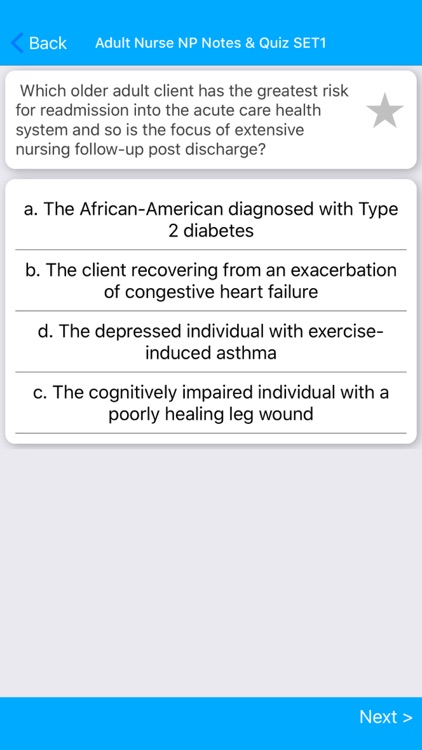 Smart Education App: Test Prep