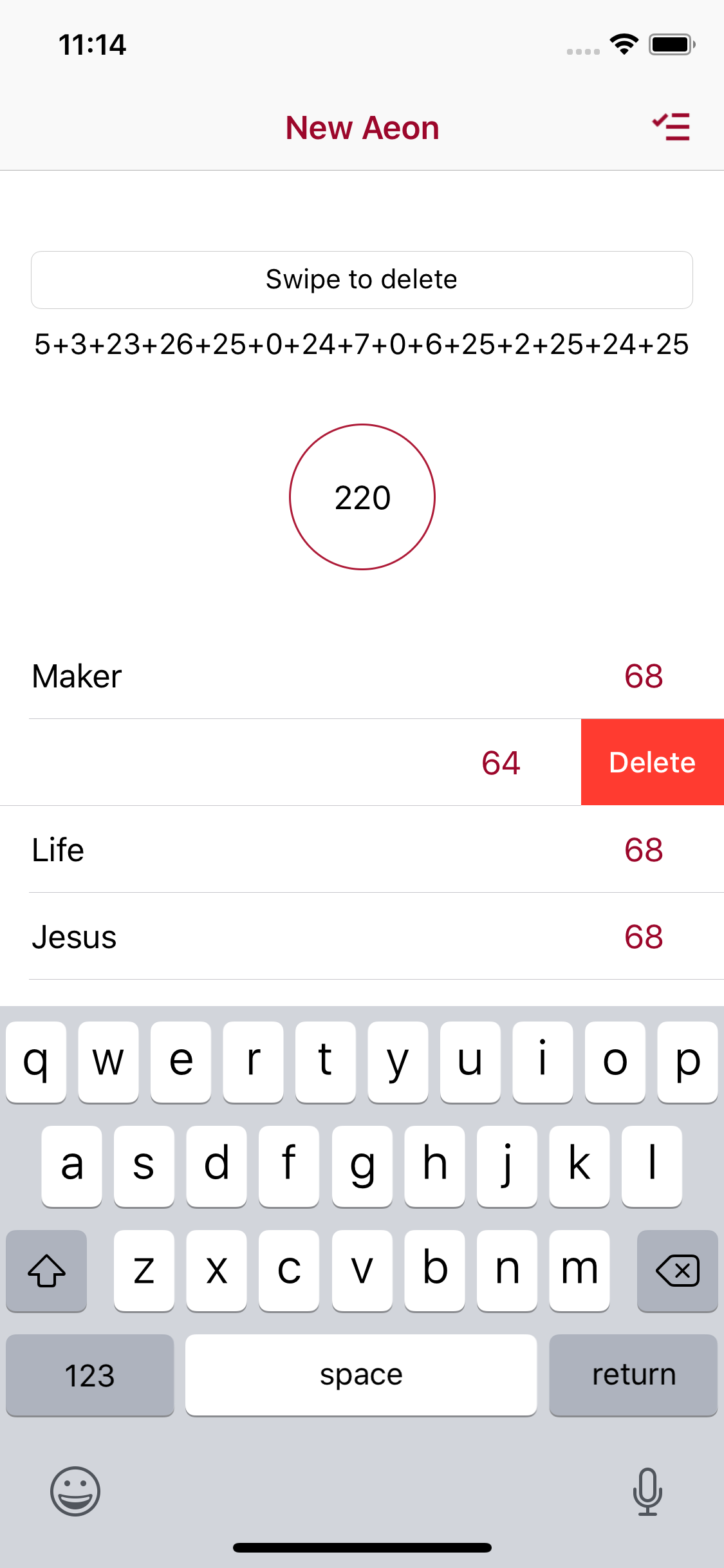 Gematria Calculator Generator