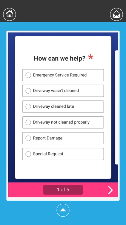 Kodiak Snow Customer Portal