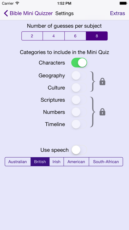 #4. NWT Quizzer (iOS) 由: Hendricus Morren