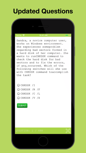GIAC: GCIA Test Prep(圖2)-速報App