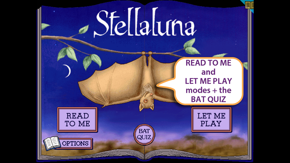 Stellaluna Living Book - 1.4 - (iOS)