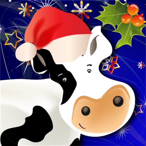 Christmas Carols-Farm Karaoke iOS App