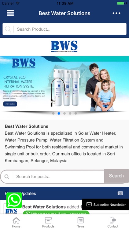 Best Water Solutions