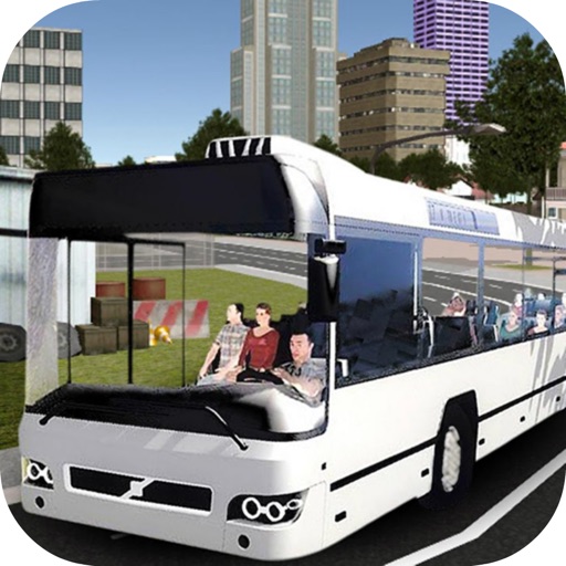 Tourist Bus Driving Sim iOS App