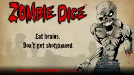 How to cancel & delete zombie dice 1