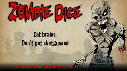 Screenshot #1 pour Zombie Dice