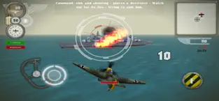 Battle Killer Stuka, game for IOS