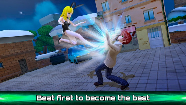 Anime Fighter: MMA Champion screenshot-3