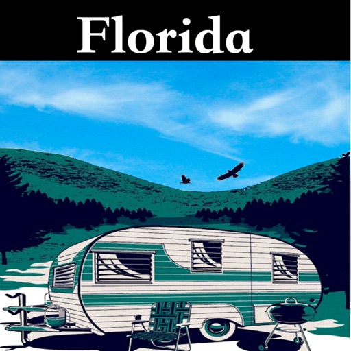 Florida State Campgrounds & RV’s icon