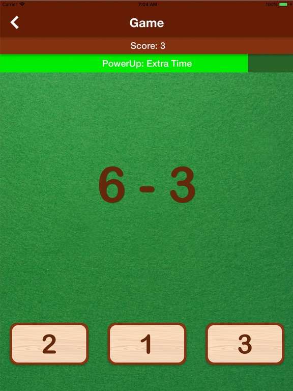 Add Up Fast - Addition iPad screenshot 4 - Entertainment app