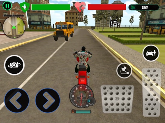 Screenshot #6 pour Gangster Versus Mafia in Vegas