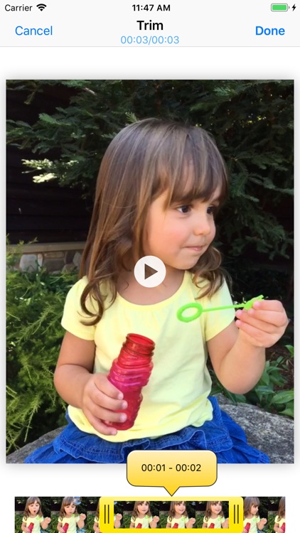 GIF Maker - High Quality GIF screenshot-3