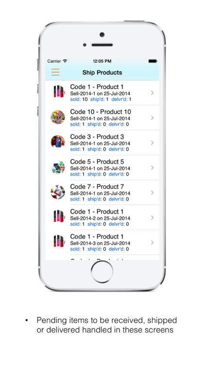 Inventory Pro for Retailer screenshot-4