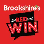 Brookshire’s See RED and WIN App Positive Reviews