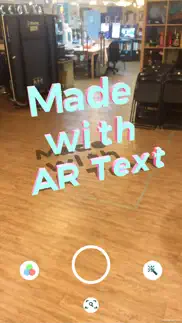 How to cancel & delete ar text - video & photo editor 1