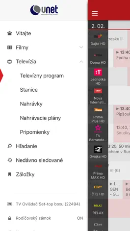 Game screenshot Vnet TVgo apk