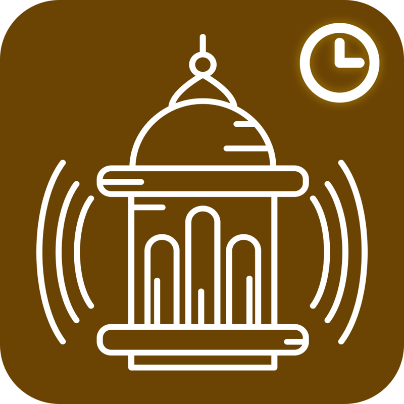 Gebedstijden en Qibla-richting