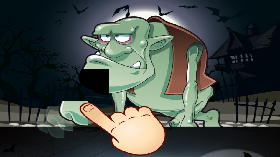 #2. Ghost Puzzle - Game for Kids (iOS) 由: Asylum Square Interactive GmbH