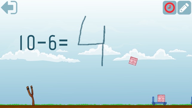 First grade Math - Subtraction