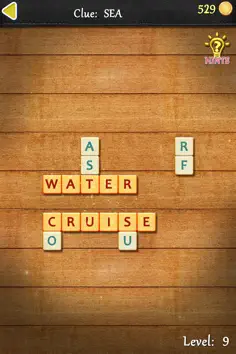Slice Words - Screenshot 2