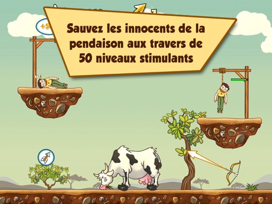 Screenshot #5 pour Gibbets 2