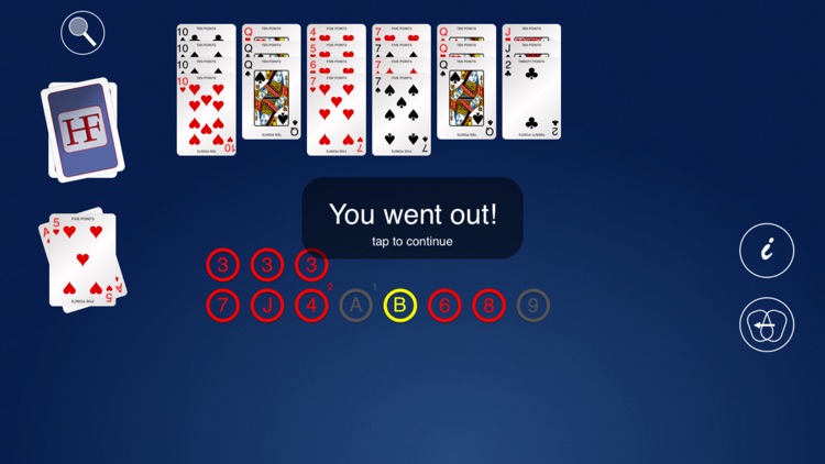 Extreme Hand and Foot screenshot-3
