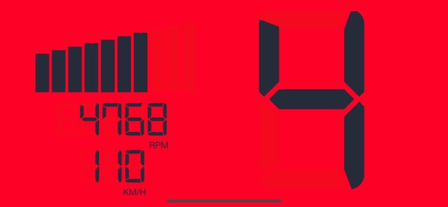 Race Dash for pCARS