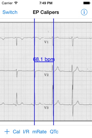 EP Calipers screenshot 4