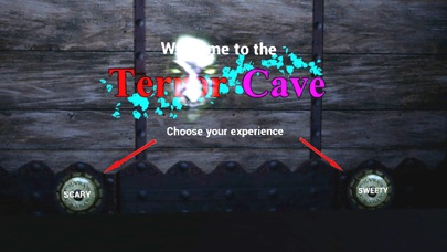 Screenshot #1 pour Terror Cave VR FV
