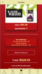 Top Entregas Captura de tela 3