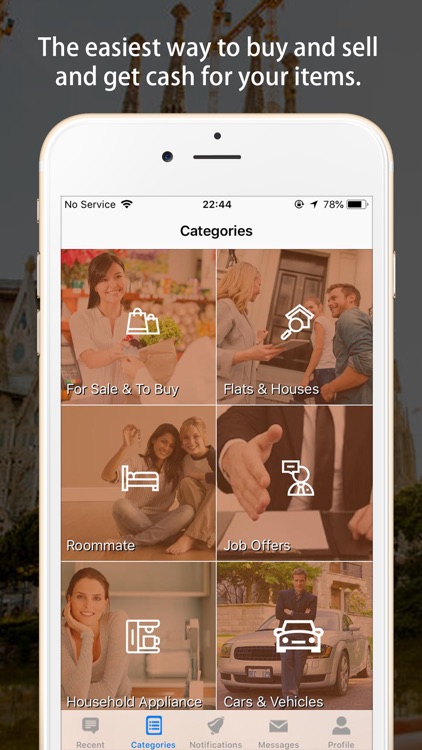 Barcelona Marketplace