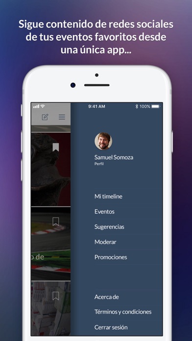 Screenshot #1 pour beon