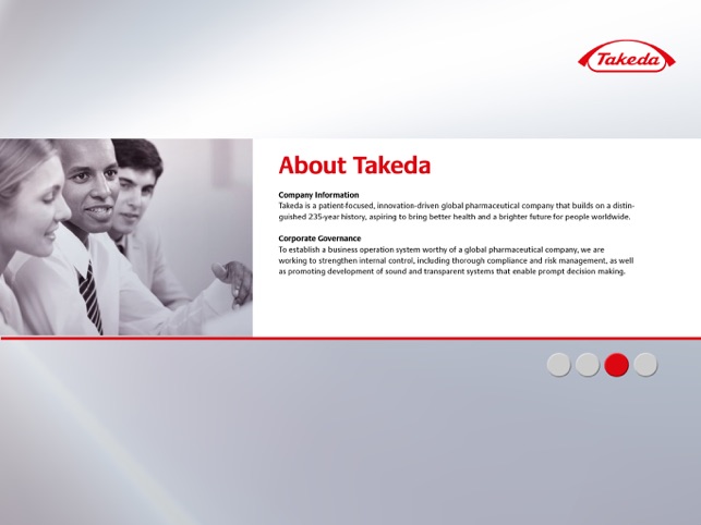 Takeda Belgium(圖4)-速報App