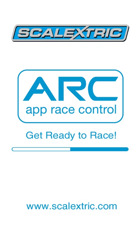 APP RACE CONTROL (LEGACY) screenshot 1
