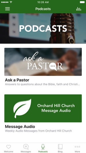 Orchard Hill Church(圖3)-速報App
