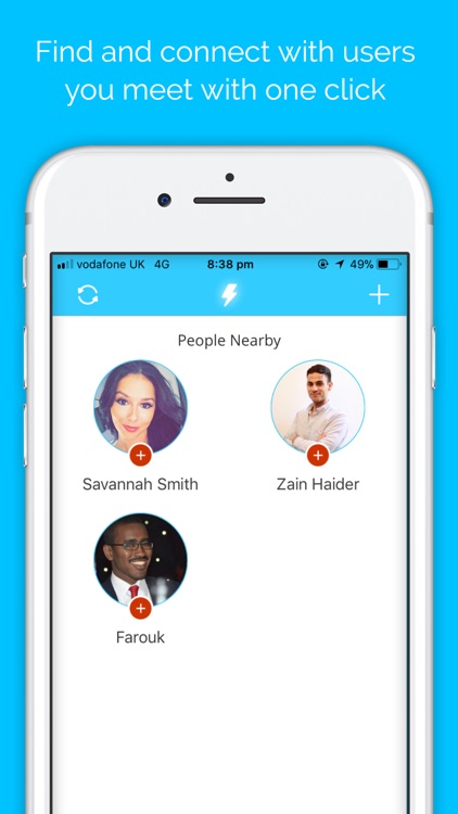 Bump - Digital Business Card