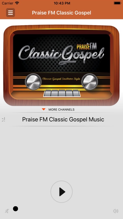 Praise FM Classic Gospel