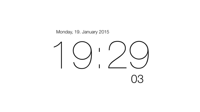 NiceClock Digital(圖4)-速報App
