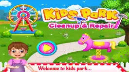 Game screenshot Kids Park - Cleanup & Repair mod apk