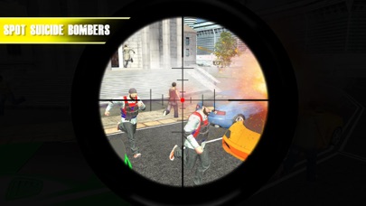 Screenshot #3 pour City Sniper Target Shooter 3D