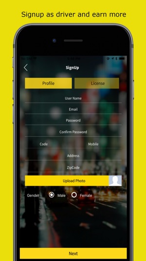 Taxi Pickr Software Driver(圖1)-速報App