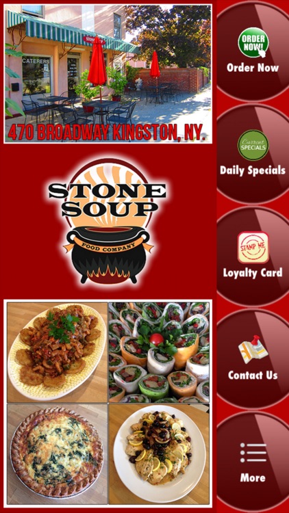 Stone Soup Food Co Kingston