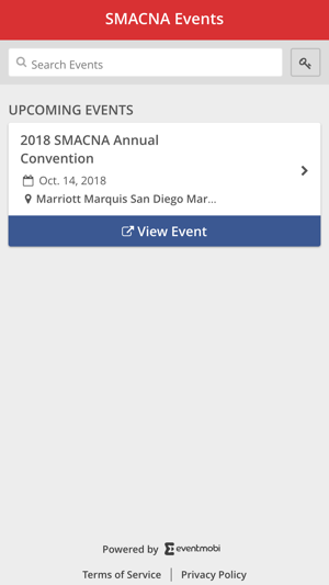 SMACNA Events