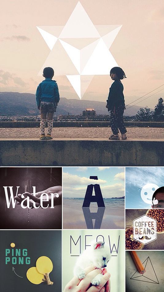 #3. Fonta - Little Design Studio (iOS) 由: ThirtyFive Inc.