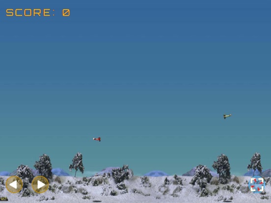 Screenshot #5 pour Sky Fighter War