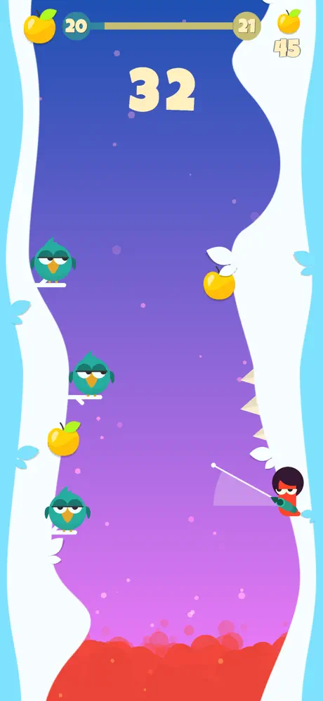 Worm UP!