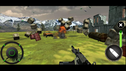Heavy Weapons Simulator screenshot 4