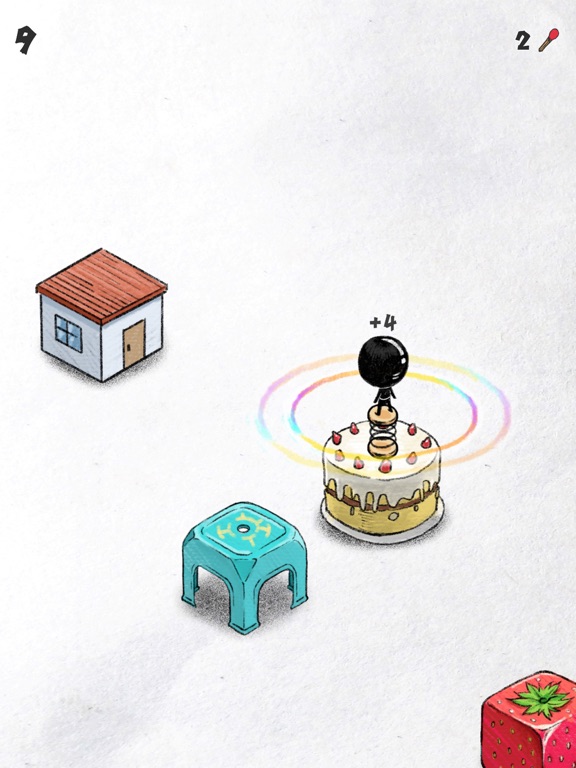 Screenshot #6 pour Spring Jumper!
