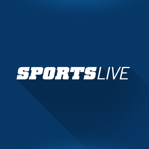 SportsLive: Watch & Listen iOS App